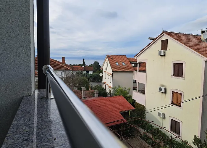 Maison d'hôtes Lavanda Rooms & Apartment - Malinska 4*