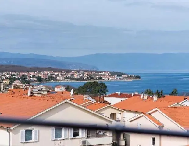 Maison d'hôtes Lavanda Rooms & Apartment - Malinska Malinska