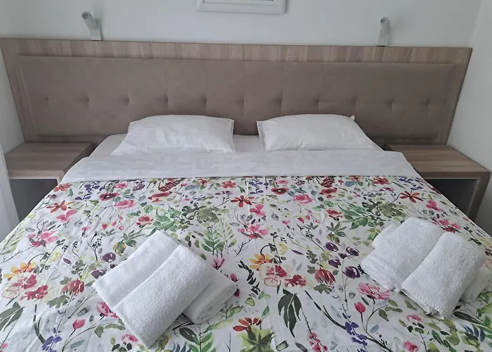 Maison d'hôtes Lavanda Rooms & Apartment - Malinska Malinska