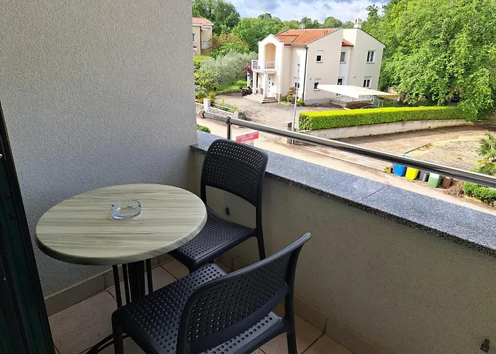 Maison d'hôtes Lavanda Rooms & Apartment - Malinska