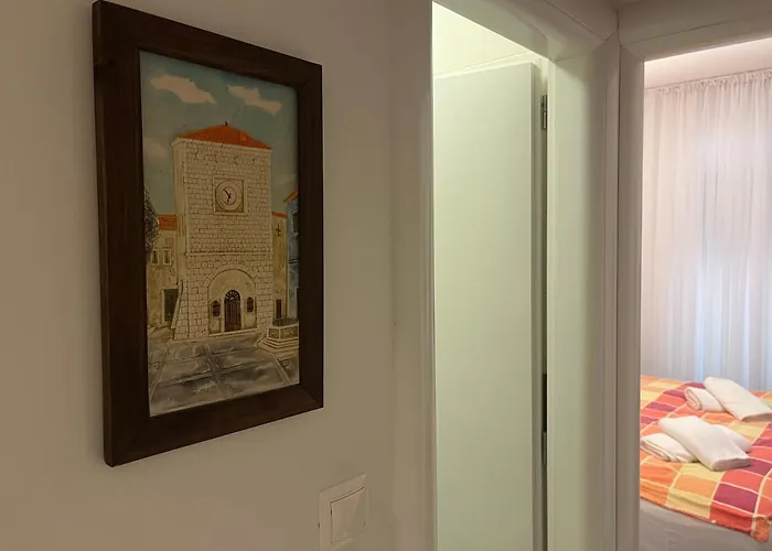 Maison d'hôtes Lavanda Rooms & Apartment - Malinska 4*