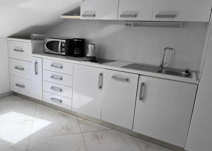 Maison d'hôtes Lavanda Rooms & Apartment - Malinska