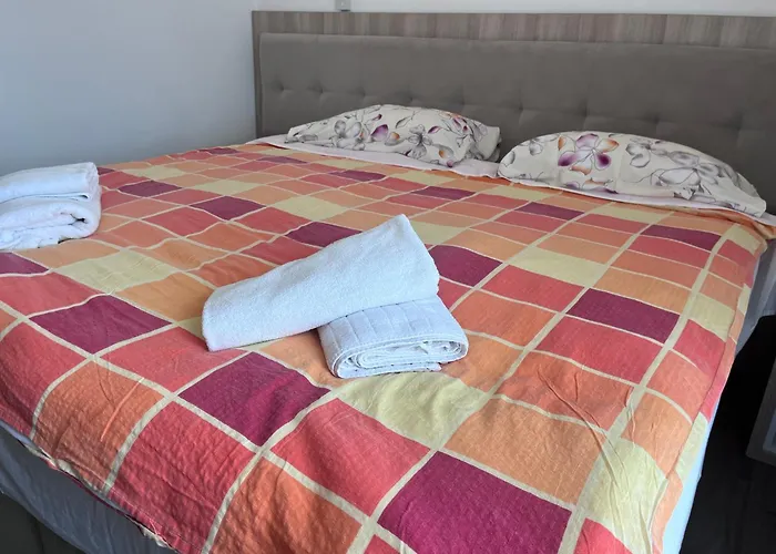 Lavanda Rooms & Apartment - Malinska 4* Malinska