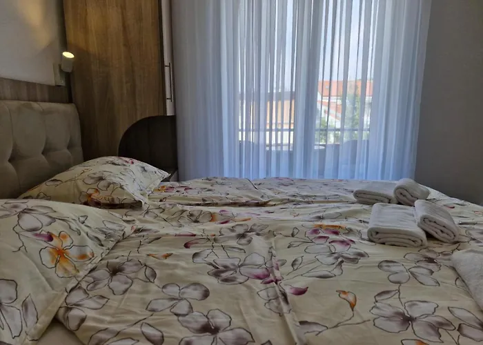 Maison d'hôtes Lavanda Rooms & Apartment - Malinska