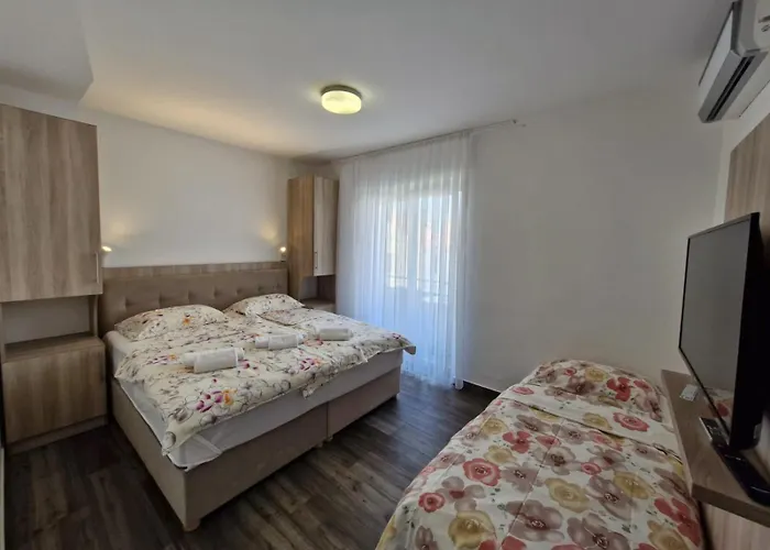Lavanda Rooms & Apartment - Malinska Maison d'hôtes 4*