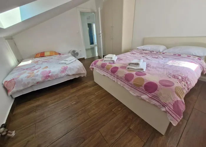 Lavanda Rooms & Apartment - Malinska 4*