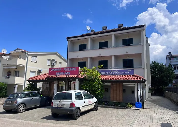 Lavanda Rooms & Apartment - Malinska Guest house
