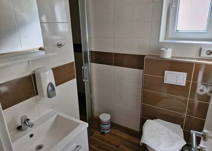 Guest house Lavanda Rooms & Apartment - Malinska Malinska