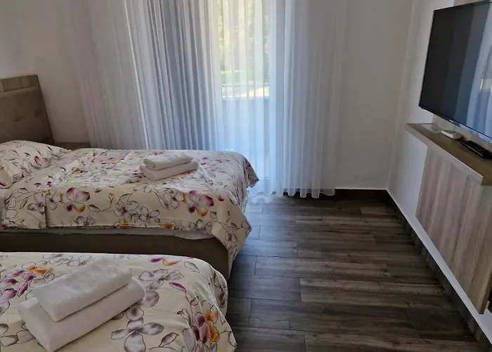 Guest house Lavanda Rooms & Apartment - Malinska