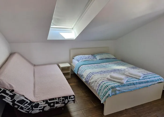 Lavanda Rooms & Apartment - Malinska 4*